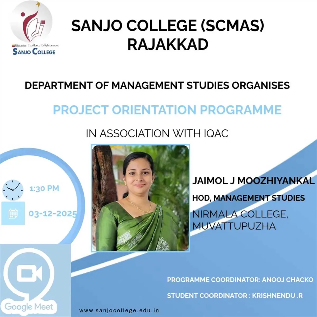 Sanjo College Mullakkanam, Rajakkad, Adimaly: campus photo 7