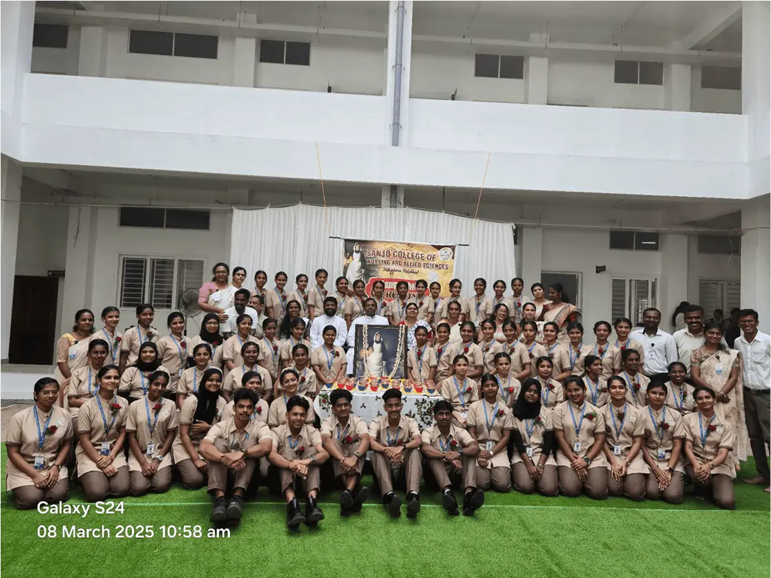Sanjo College of Nursing and Allied Sciences: campus photo 1