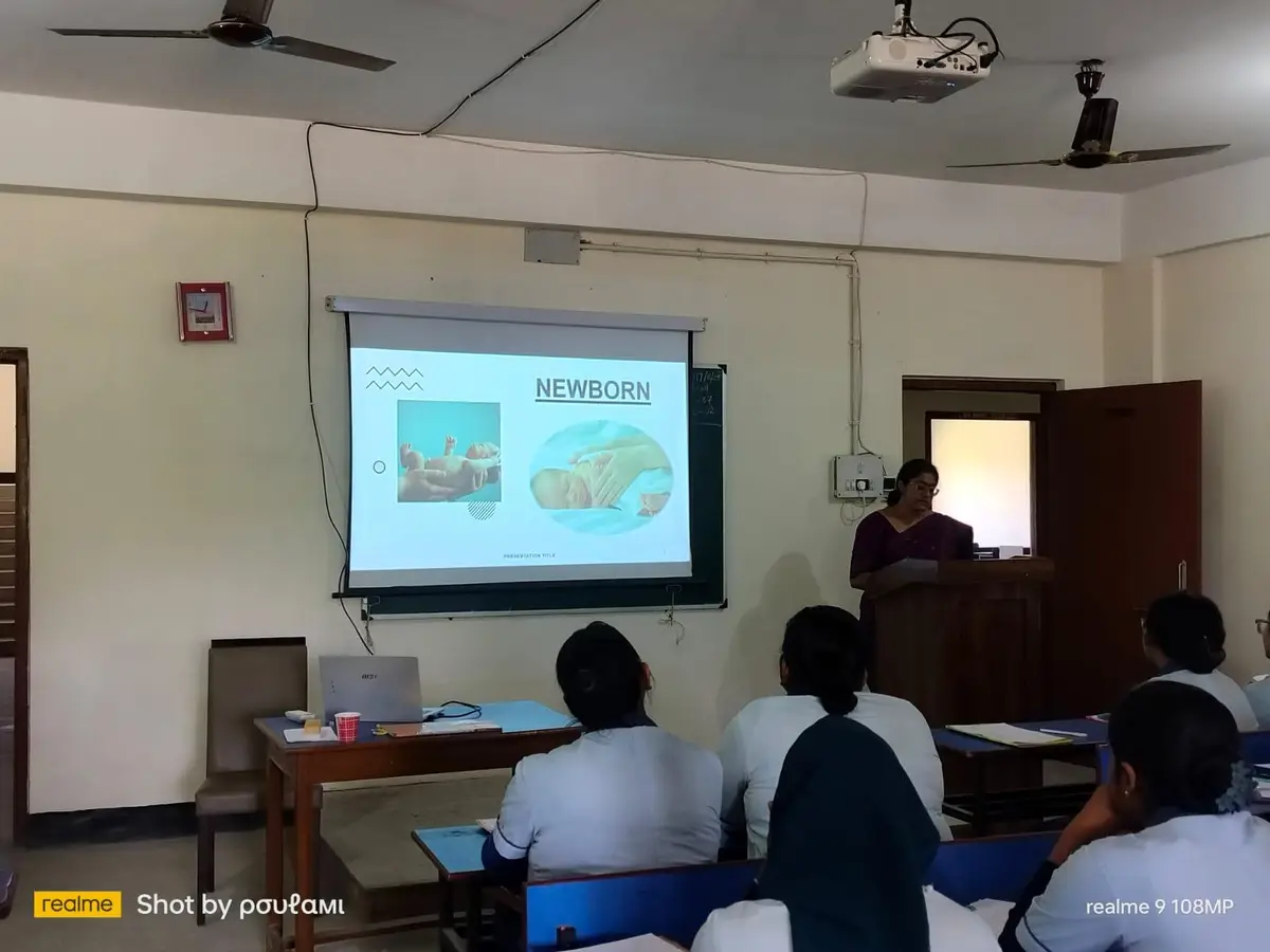 Sanjoy Memorial Academy of Nursing and Research: campus photo 8