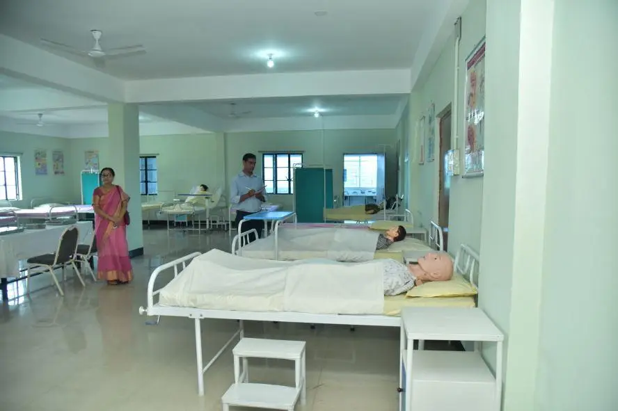 Sanjoy Memorial Academy of Nursing and Research: campus photo 5