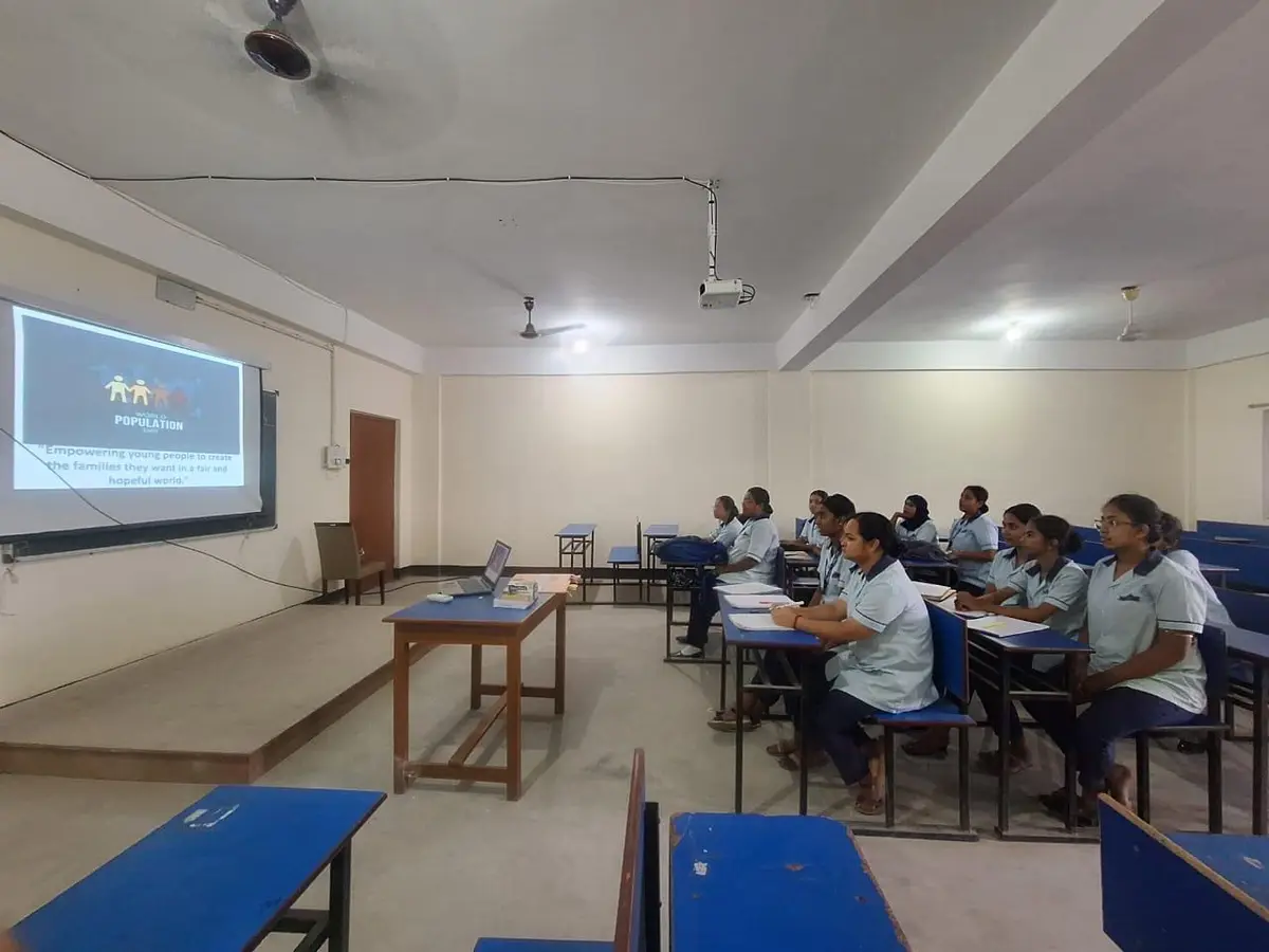 Sanjoy Memorial Academy of Nursing and Research: campus photo 4