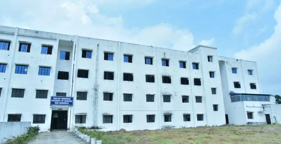 Sanjoy Memorial Academy of Nursing and Research: campus photo 2