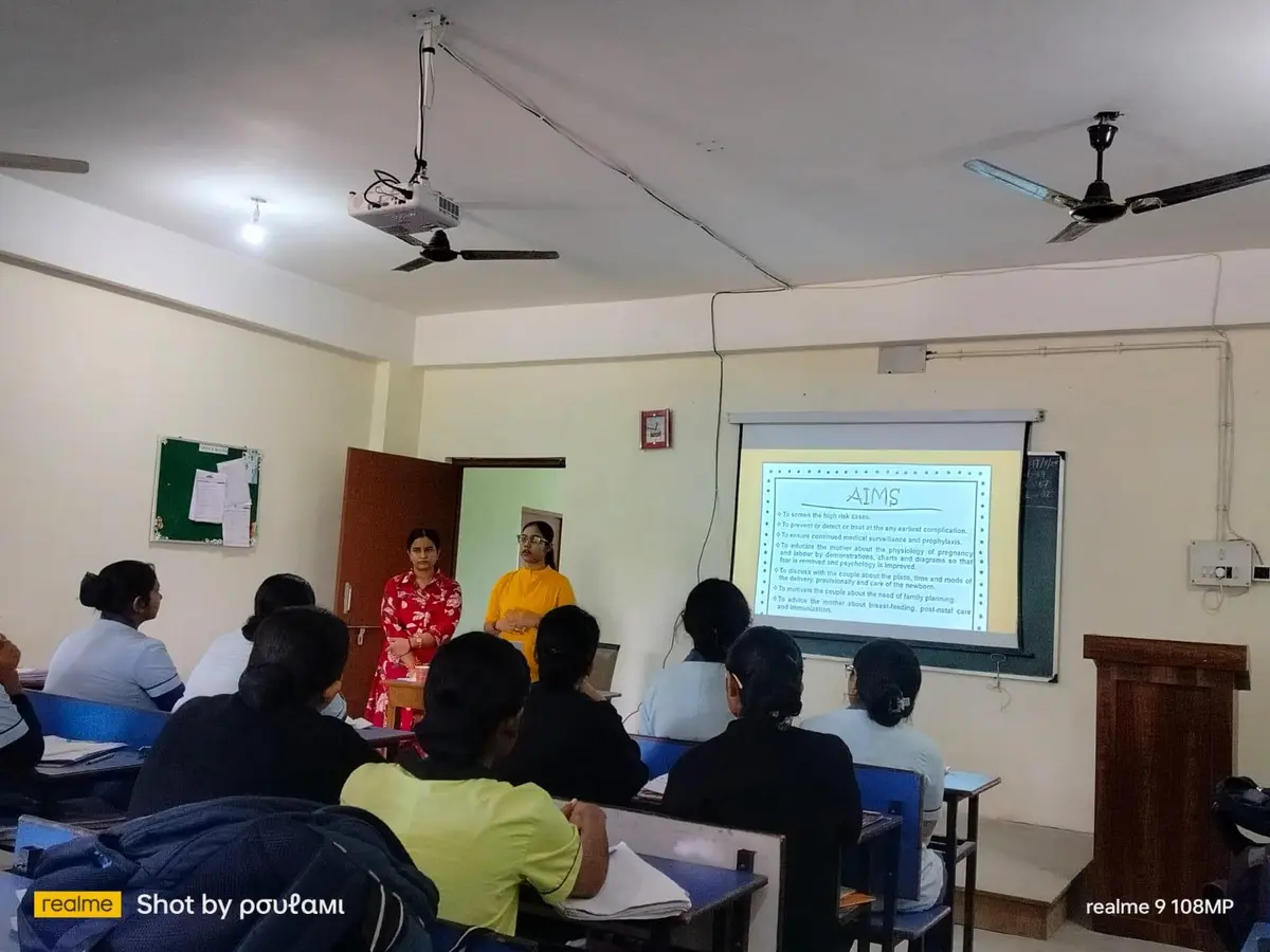 Sanjoy Memorial Academy of Nursing and Research: campus photo 6