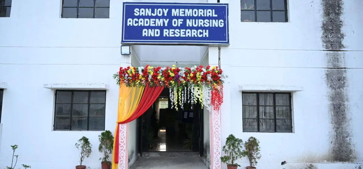 Sanjoy Memorial Academy of Nursing and Research: campus photo 1