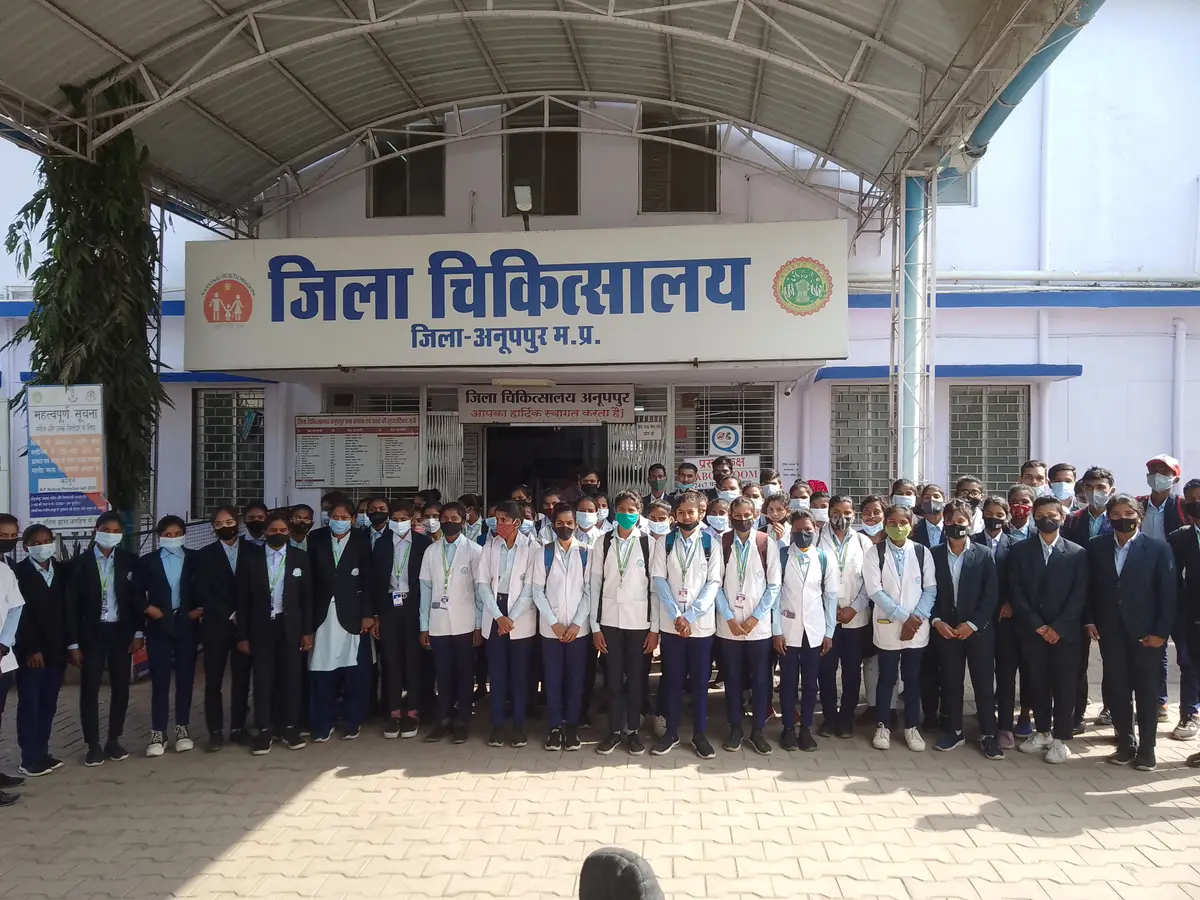 Sankalp College campus photo 2