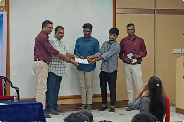 Sankara Nethralaya Academy: campus photo 5