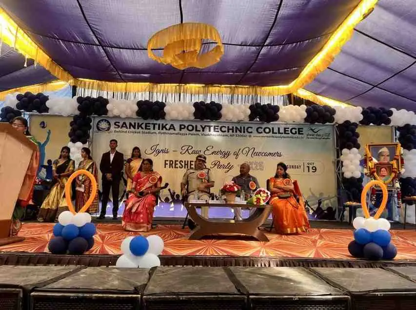 Sanketika Polytechnic College: campus photo 7