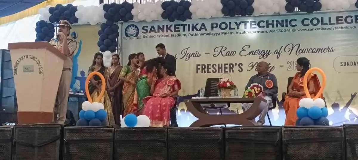 Sanketika Polytechnic College: campus photo 4