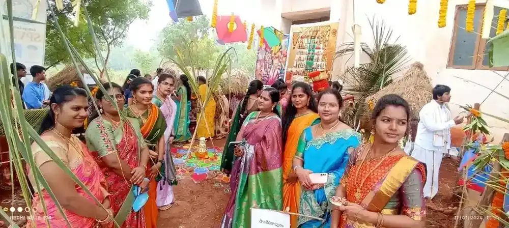 Sanketika Polytechnic College: campus photo 3