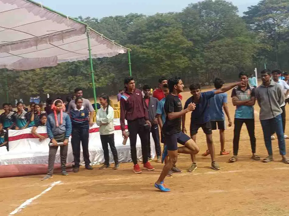 Sanketika Polytechnic College: campus photo 1