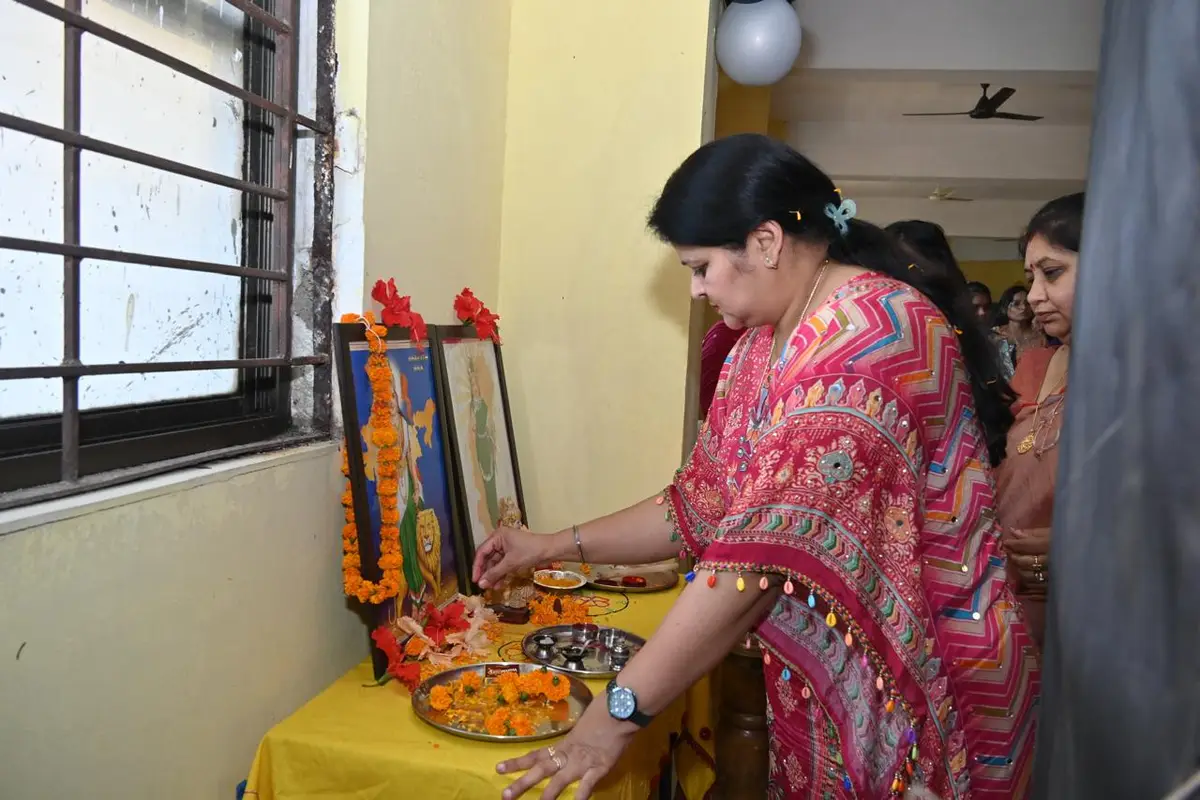 Sanskar City College of Education: campus photo 6