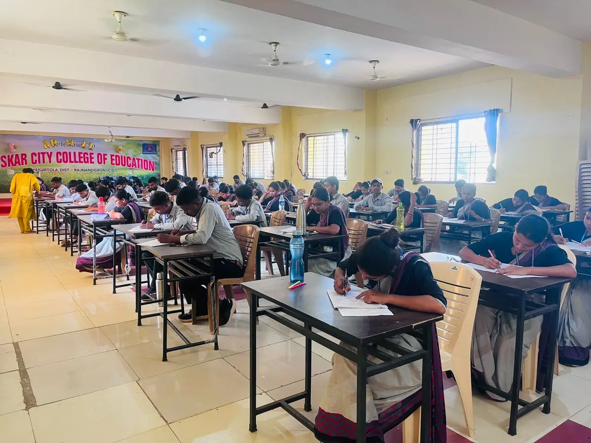 Sanskar City College of Education: campus photo 5