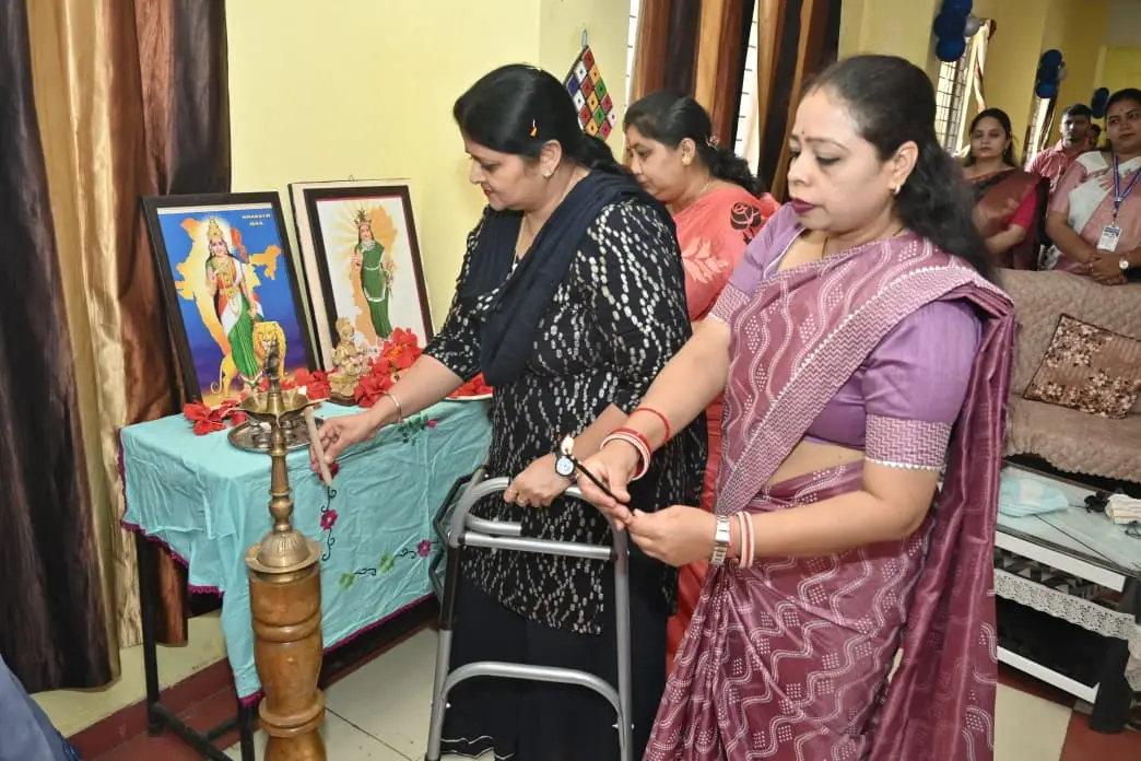 Sanskar City College of Education: campus photo 7