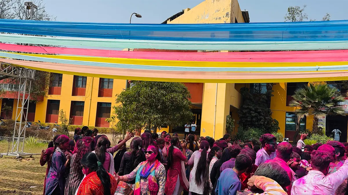 Sanskar City College of Education: campus photo 8