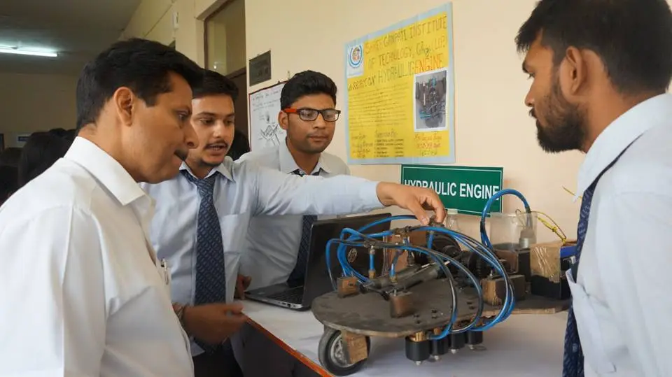 Sanskar College of Architecture and Planning: campus photo 4