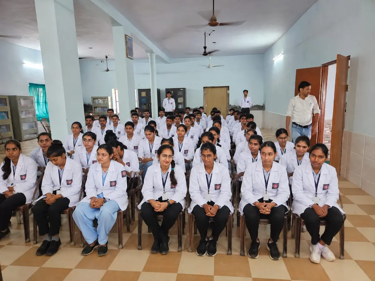 Sanskar College of Nursing: campus photo 2