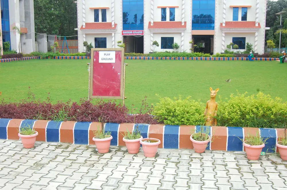 Sanskar College: campus photo 7