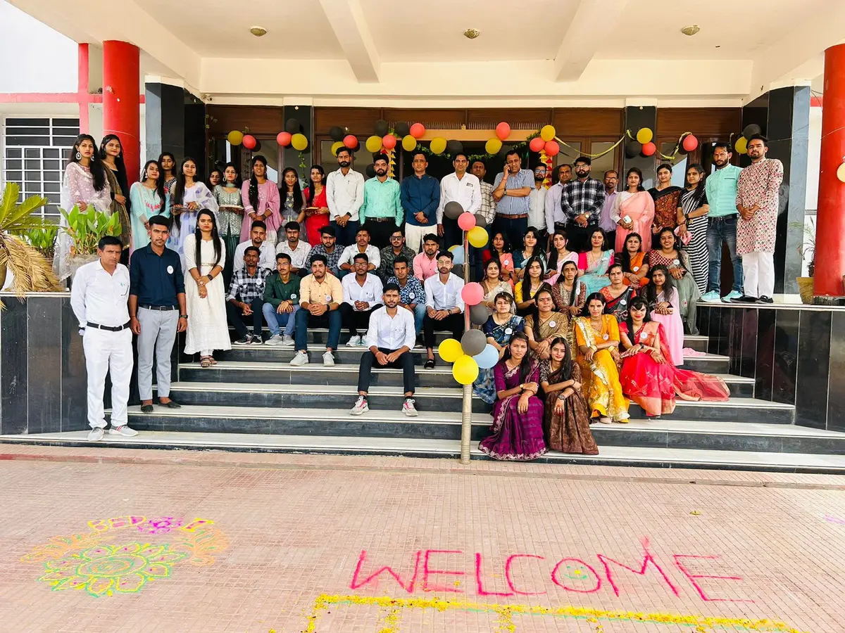 Sanskar Girls College: campus photo 1