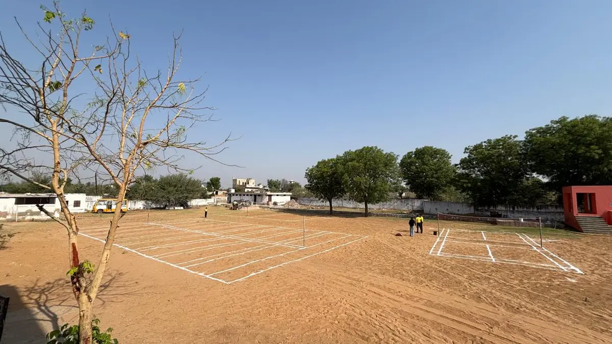 Sanskar Girls College: campus photo 6