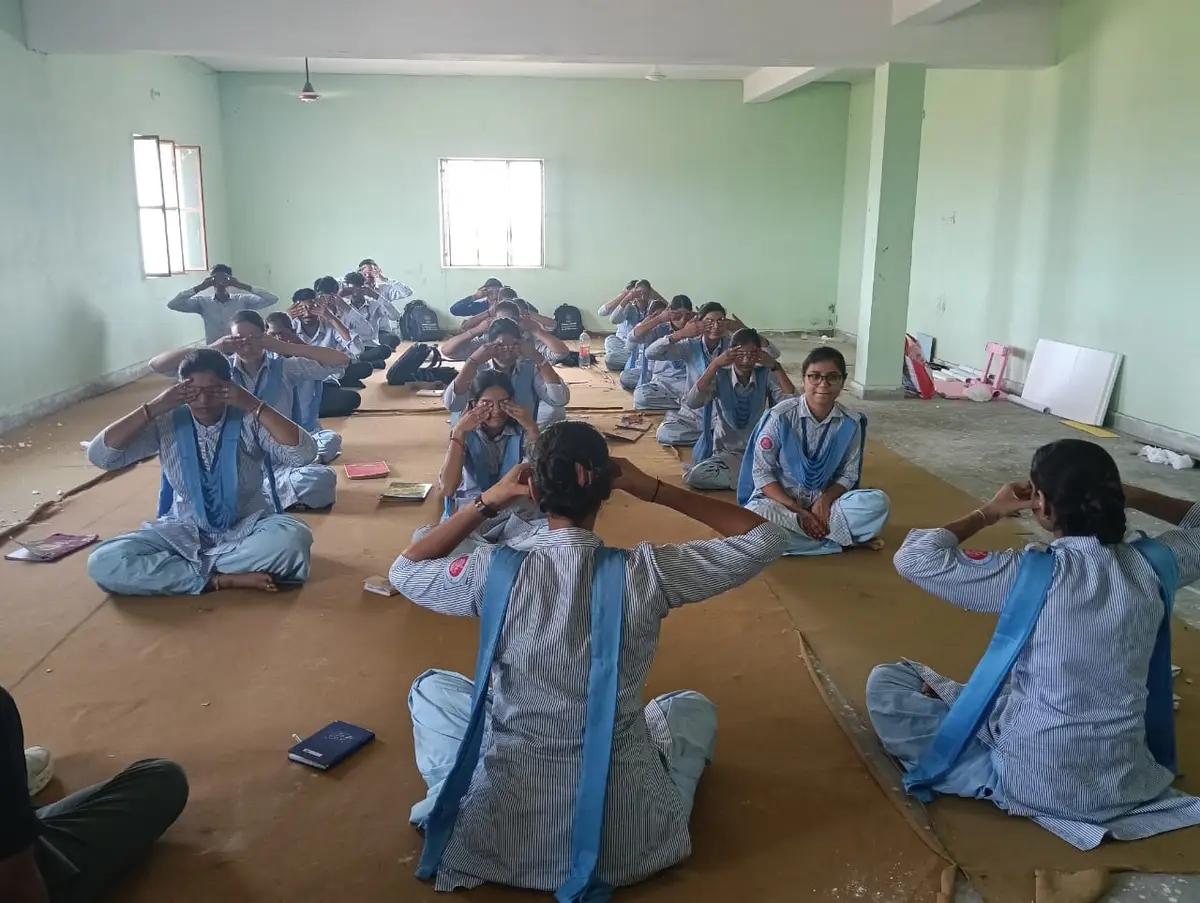 Sanskar T T College: campus photo 1