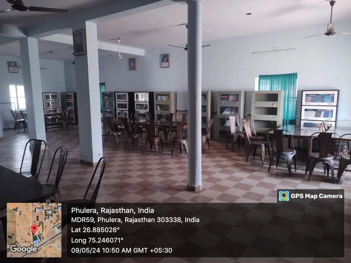 Sanskar T T College: campus photo 4