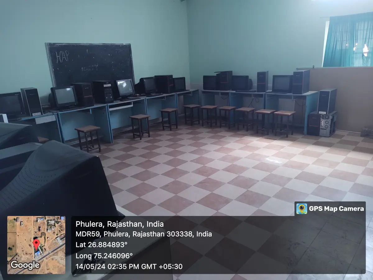 Sanskar T T College: campus photo 3