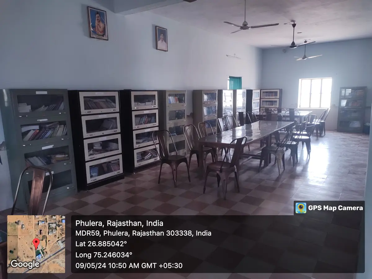 Sanskar T T College: campus photo 5