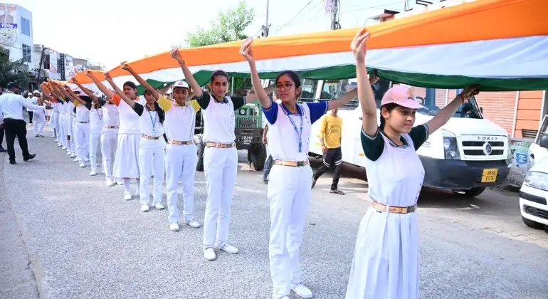 Sanskaram Law College campus photo 1