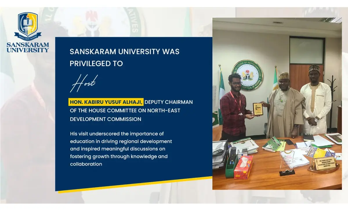 Sanskaram University: campus photo 7