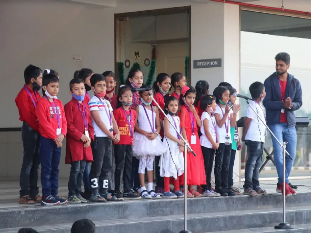 Sanskruti Arts, Science and Commerce College campus photo 4
