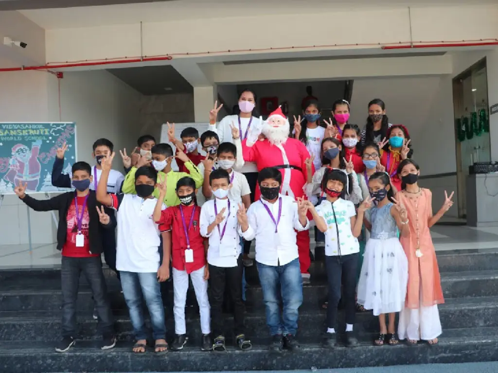 Sanskruti Arts, Science and Commerce College campus photo 8