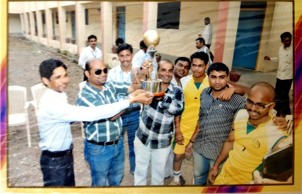 Sant Dnyaneshwar College of Arts, Science & Commerce, Soegaon. campus photo 6