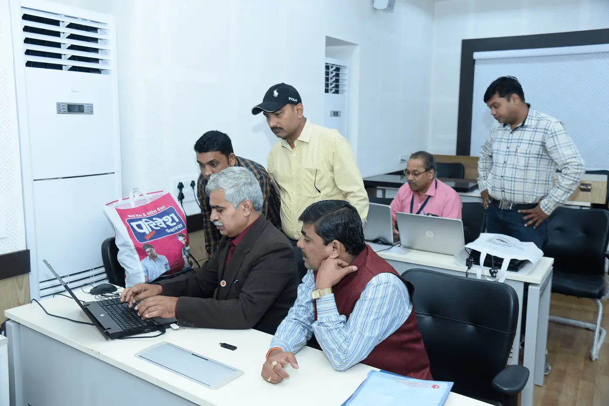 Sant Gadge Baba Amravati University: campus photo 1