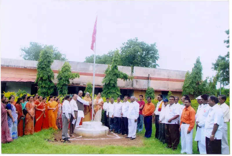 Sant Gadge Maharaj Arts: campus photo 6