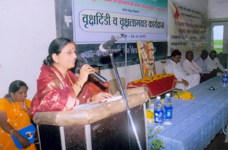 Sant Gadge Maharaj Arts: campus photo 8