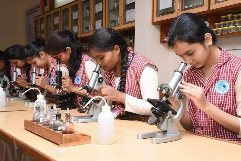 Sant Hirdram Girls College: campus photo 2