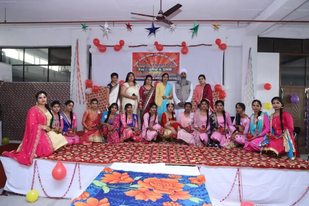 Sant Ishar Singh College of Nursing: campus photo 7