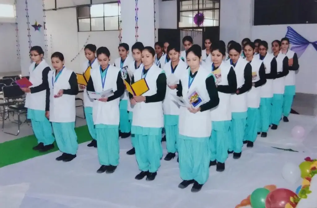 Sant Ishar Singh College of Nursing: campus photo 2