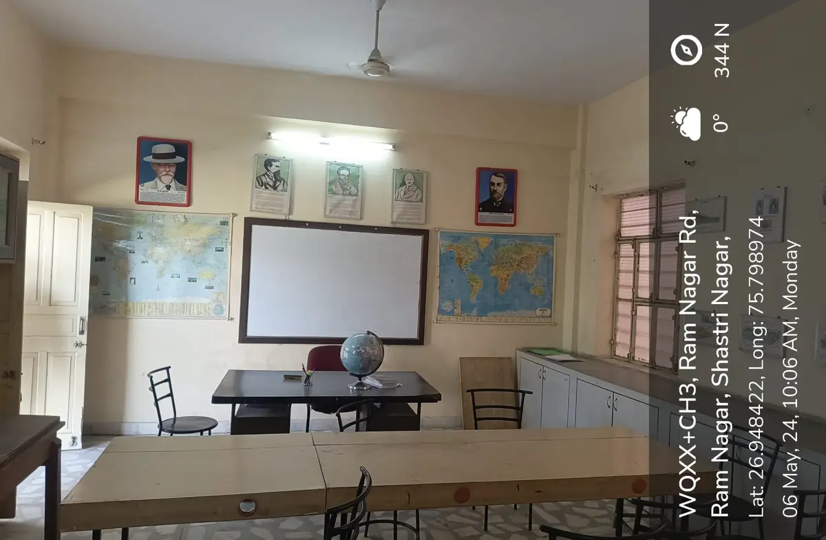Sant Jayacharya Mahila College campus photo 7