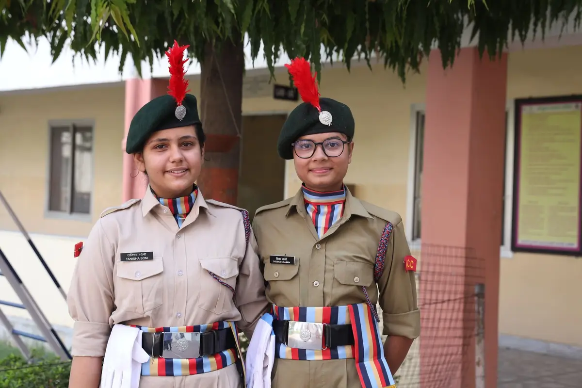 Sant Jayacharya Mahila College campus photo 6