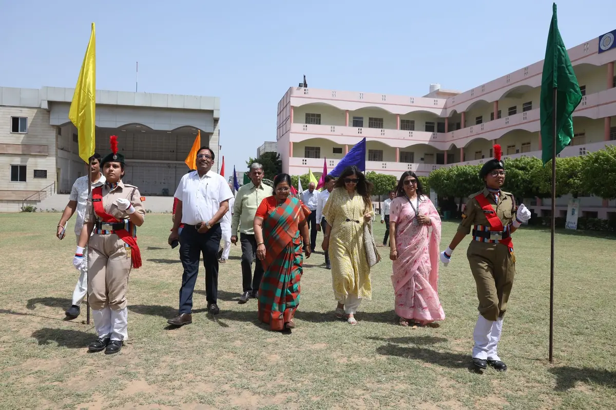Sant Jayacharya Mahila College campus photo 5