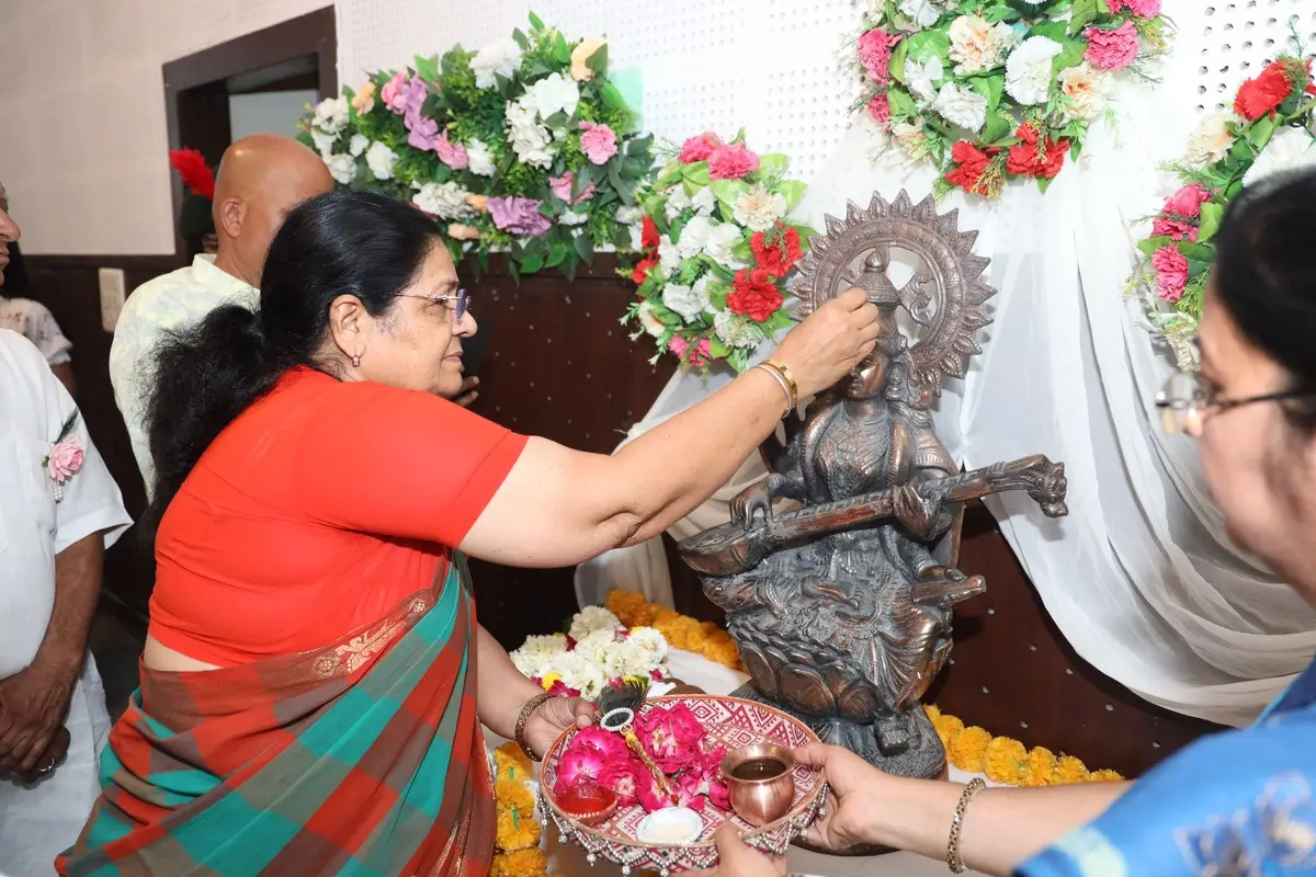 Sant Jayacharya Mahila College campus photo 2