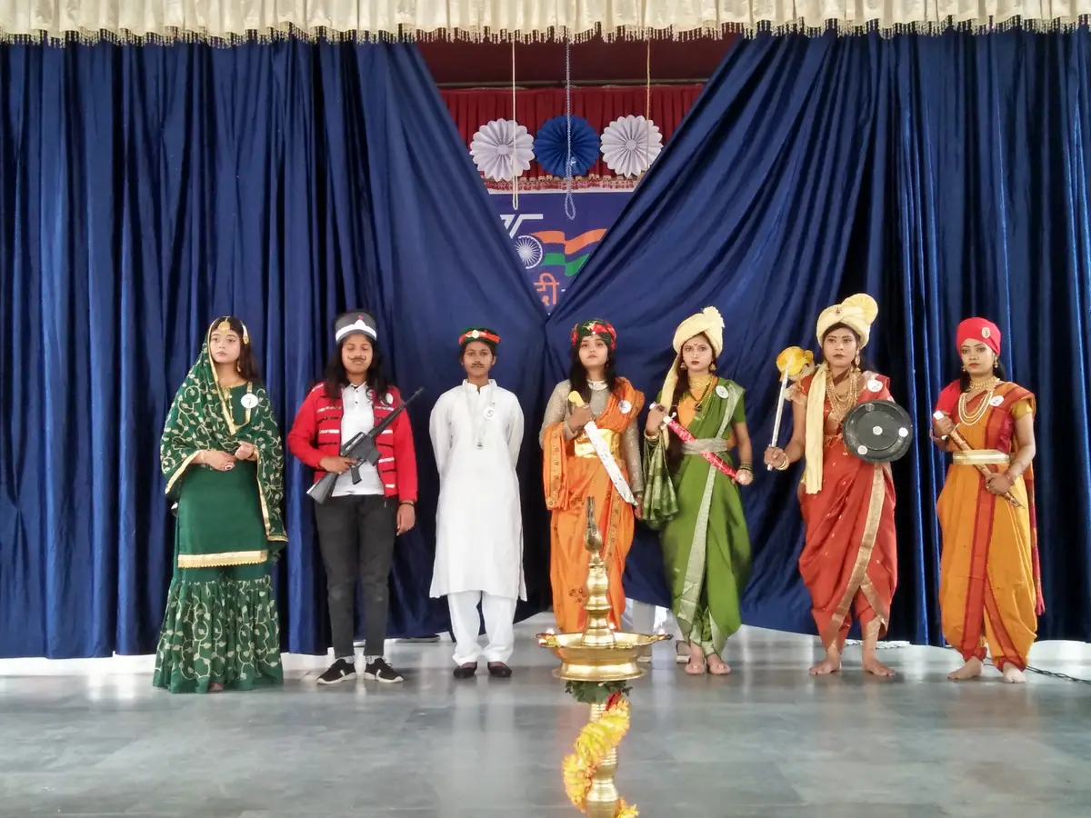 Sant Josephs Girls Degree College, Sardhana (Meerut): campus photo 3