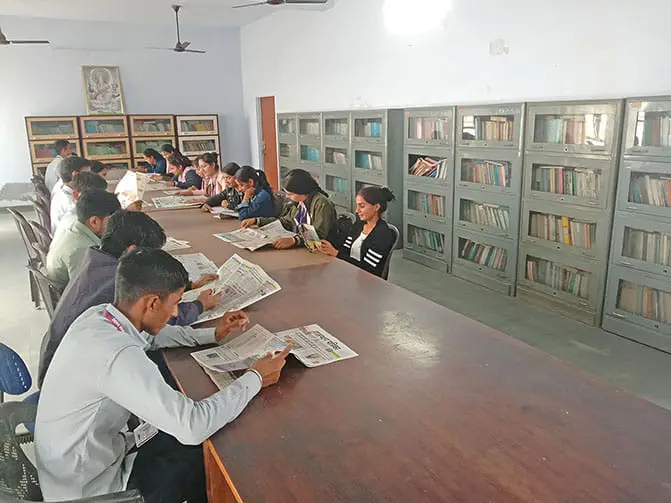 Sant Kabir Acharya Amrit Das Mahavidyalaya, Magahar: campus photo 6