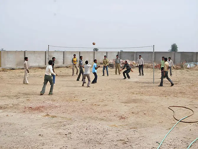 Sant Kabir Acharya Amrit Das Mahavidyalaya, Magahar: campus photo 5