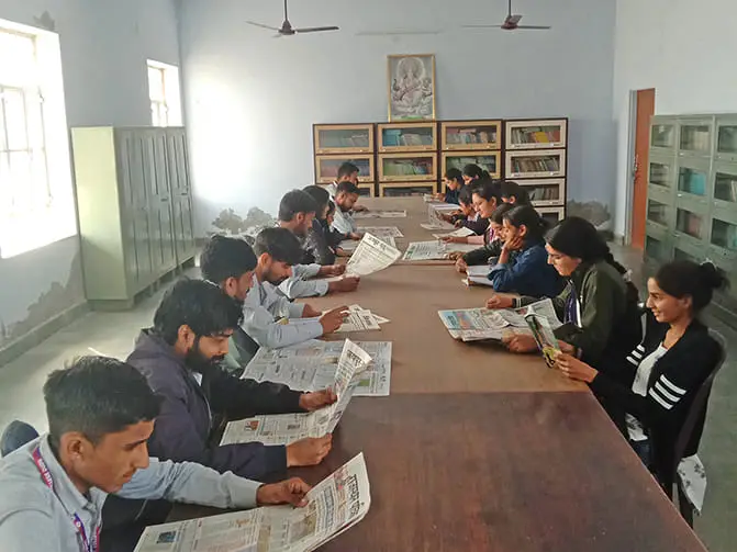 Sant Kabir Acharya Amrit Das Mahavidyalaya, Magahar: campus photo 7