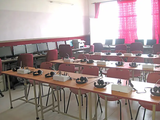 Sant Kabir Acharya Amrit Das Mahavidyalaya, Magahar: campus photo 3