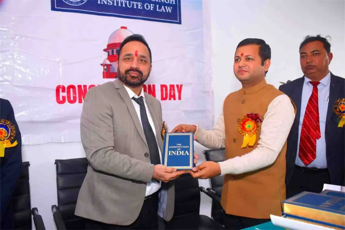 Sant Kripal Singh Institute of Law: campus photo 6