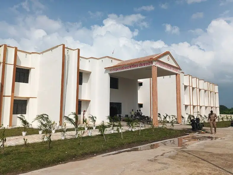 Sant Ravidas Government Polytechnic: campus photo 1