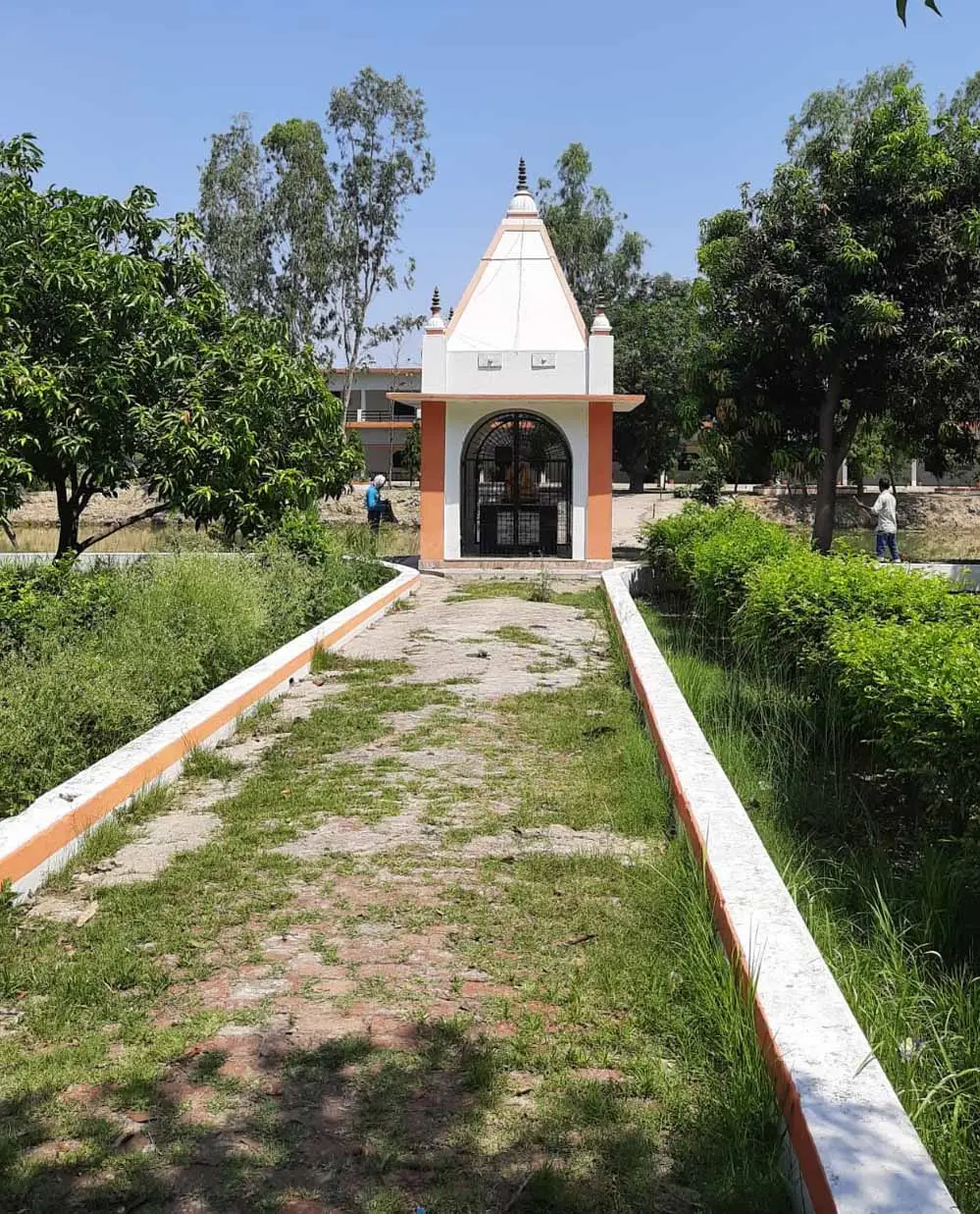Sant Tulsidas P.G. College: campus photo 2